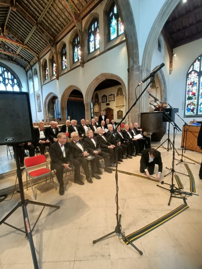 Chelmsford Cathedral - 26.04.25